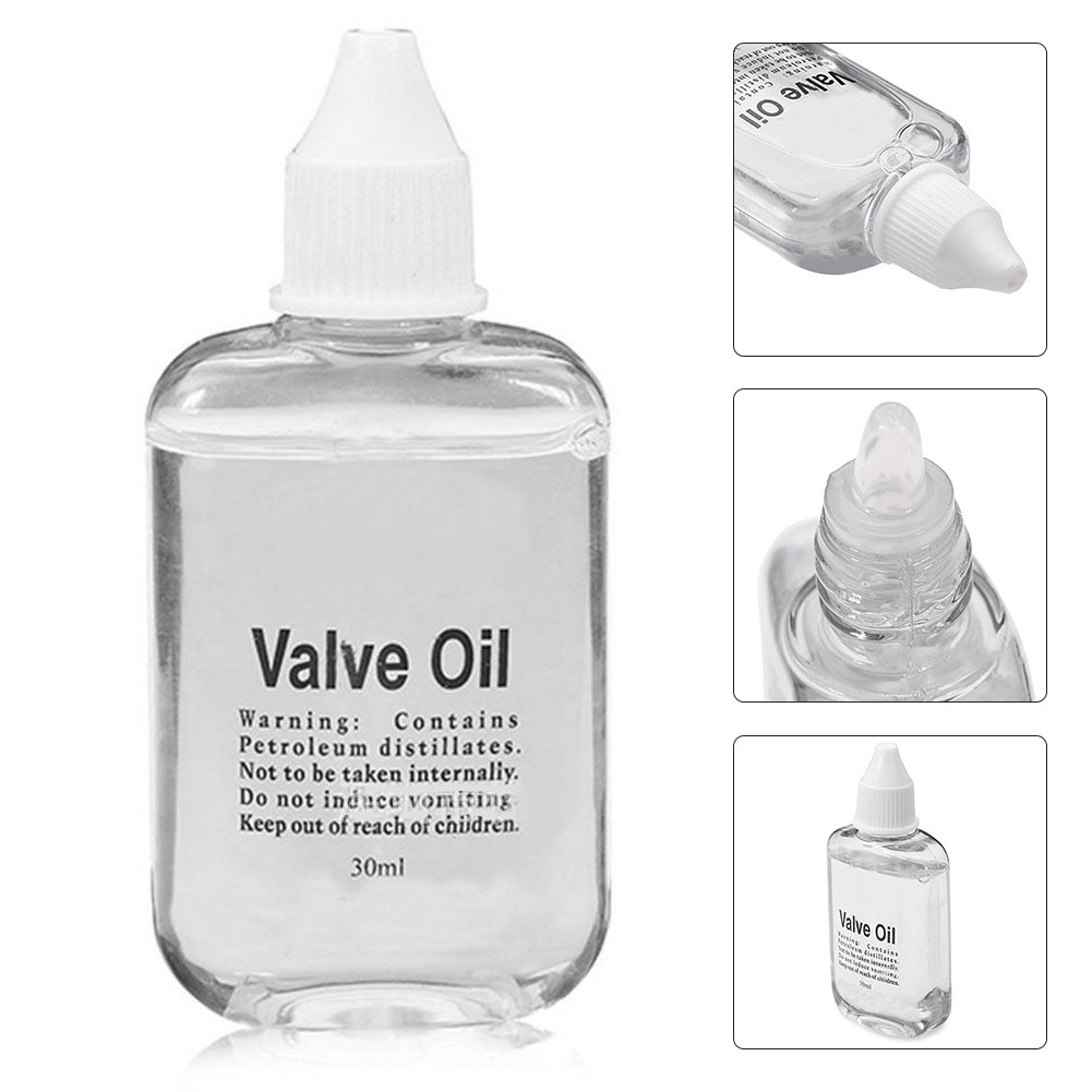30ml Valve Lubricating Oil Sli - Trumpet Valve Oil 评论和价格
