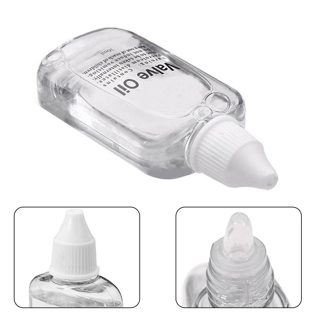 30ml Valve Lubricating Oil Sli - Trumpet Valve Oil 评论和价格