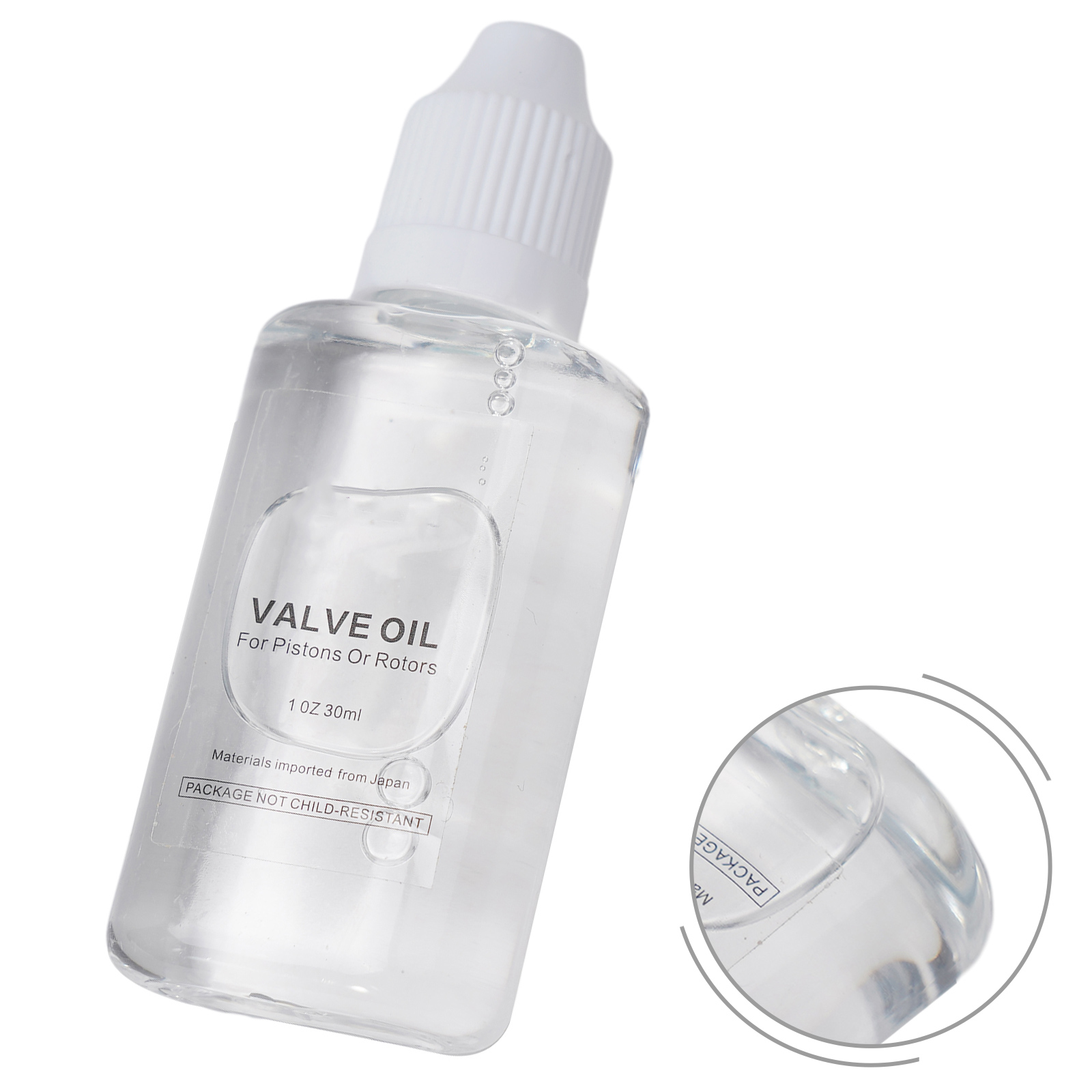 30ml Valve Lubricating Oil Sli - Trumpet Valve Oil 评论和价格