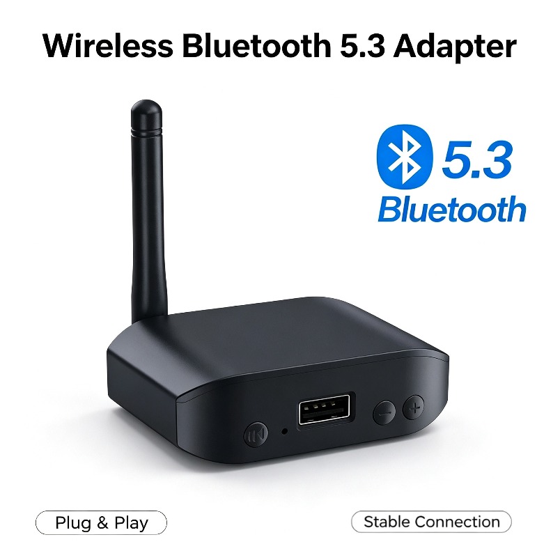Car Bluetooth Adapter 5.0 Audi - Audio Music Link 评论和价格