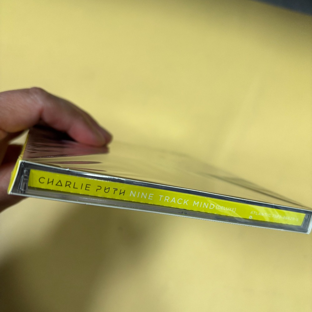 CD 'Nine Track Mind (Deluxe)'  - Audio Music Track 评论和价格