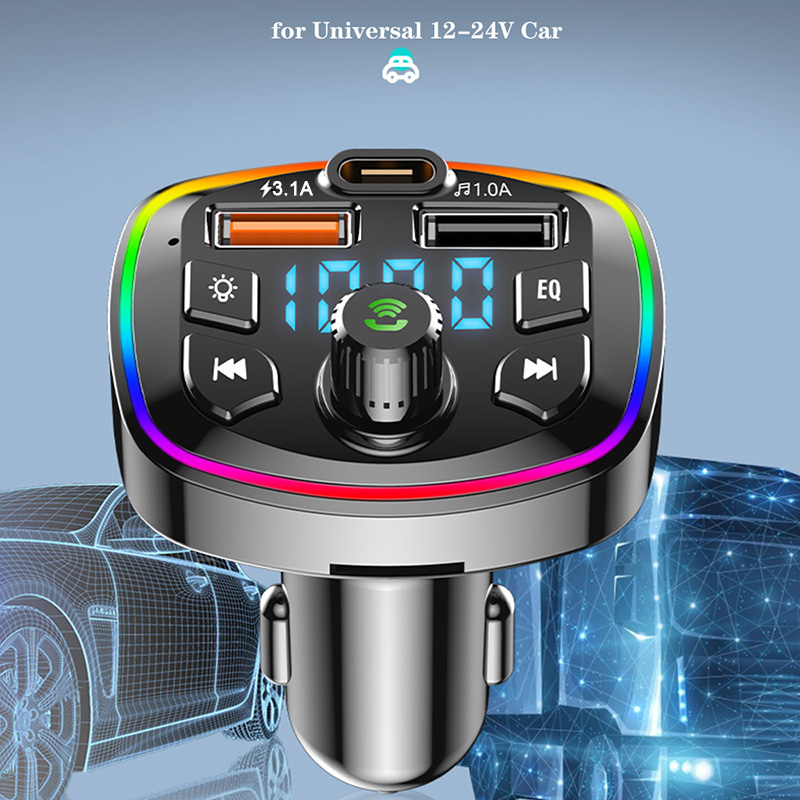 Car MP3 Player Fm Transmitter  - Audio Music App 评论和价格