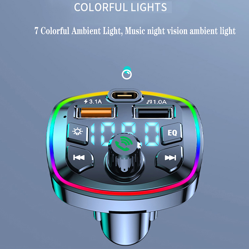 Car MP3 Player Fm Transmitter  - Audio Music App 评论和价格