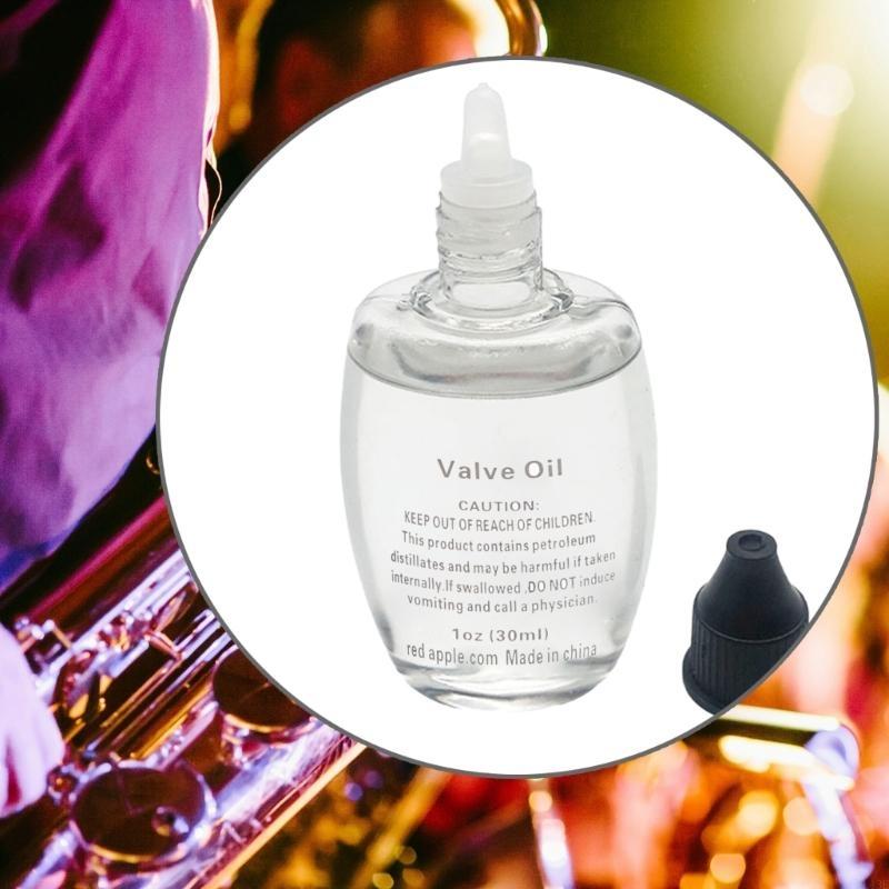 30ml Valves Oil Smooth Switch  - Trumpet Valve Oil 评论和价格