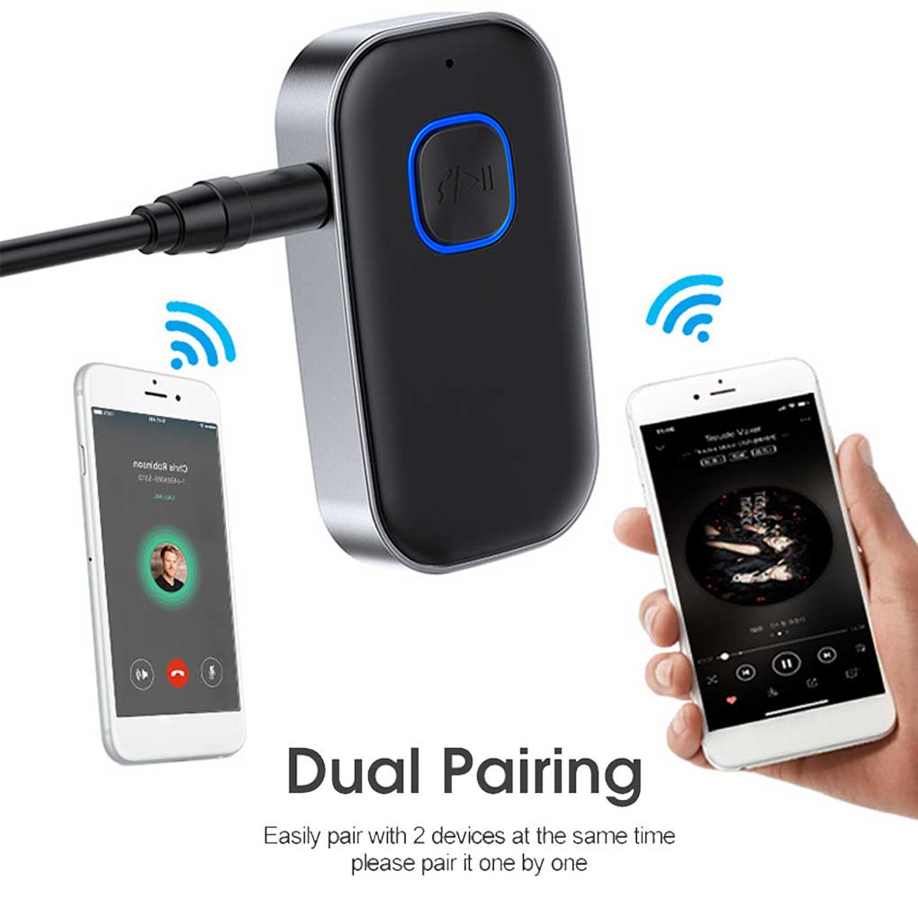 Bluetooth-compatible Receiver  - Audio Music Link 评论和价格