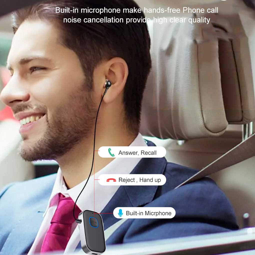 Bluetooth-compatible Receiver  - Audio Music Link 评论和价格