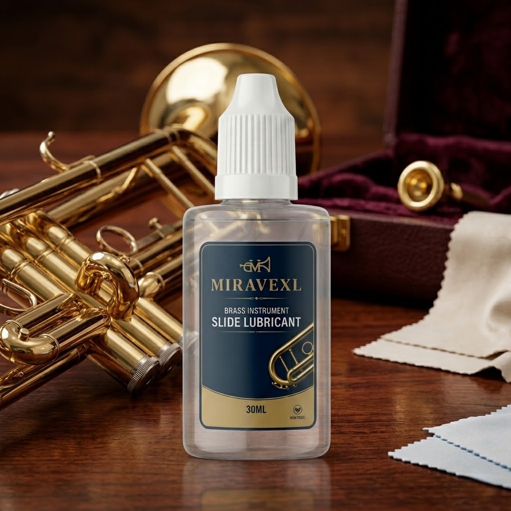 MIRAVEXL Professional Trumpet  - Trumpet Valve Oil 评论和价格