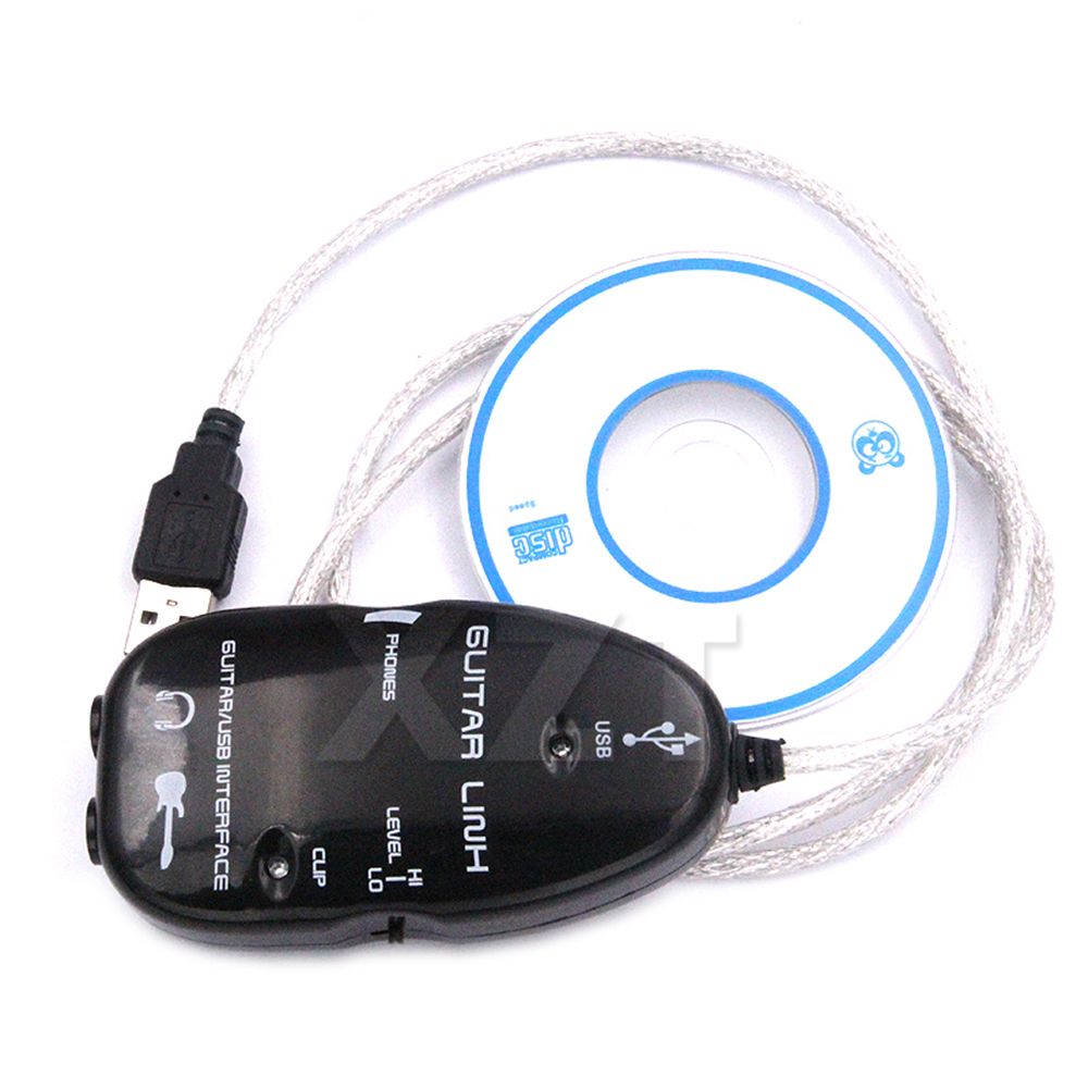 Guitar Link USB Interface Guit - Audio Music Link 评论和价格