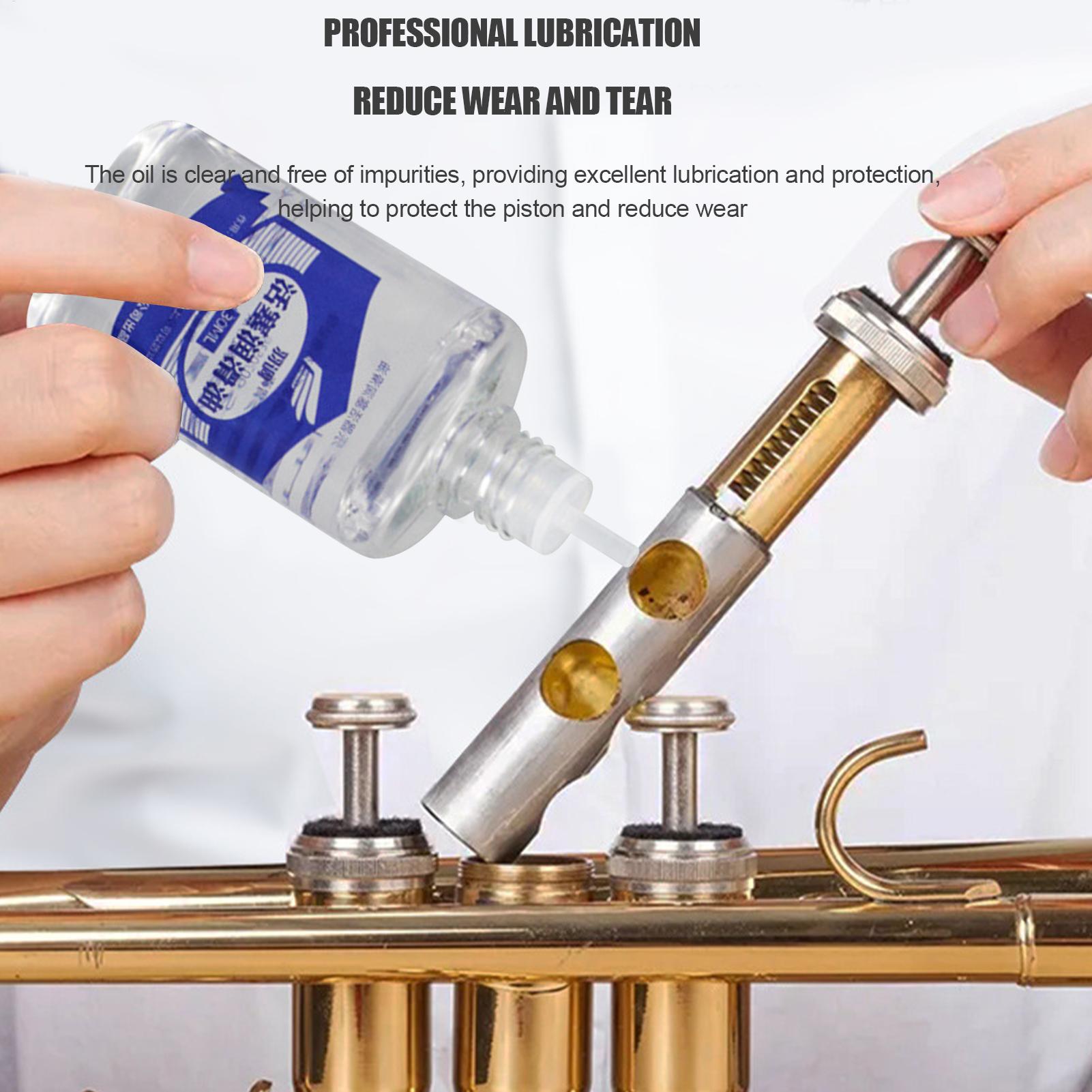 Effective Valve Oil For Trumpe - Trumpet Valve Oil 评论和价格