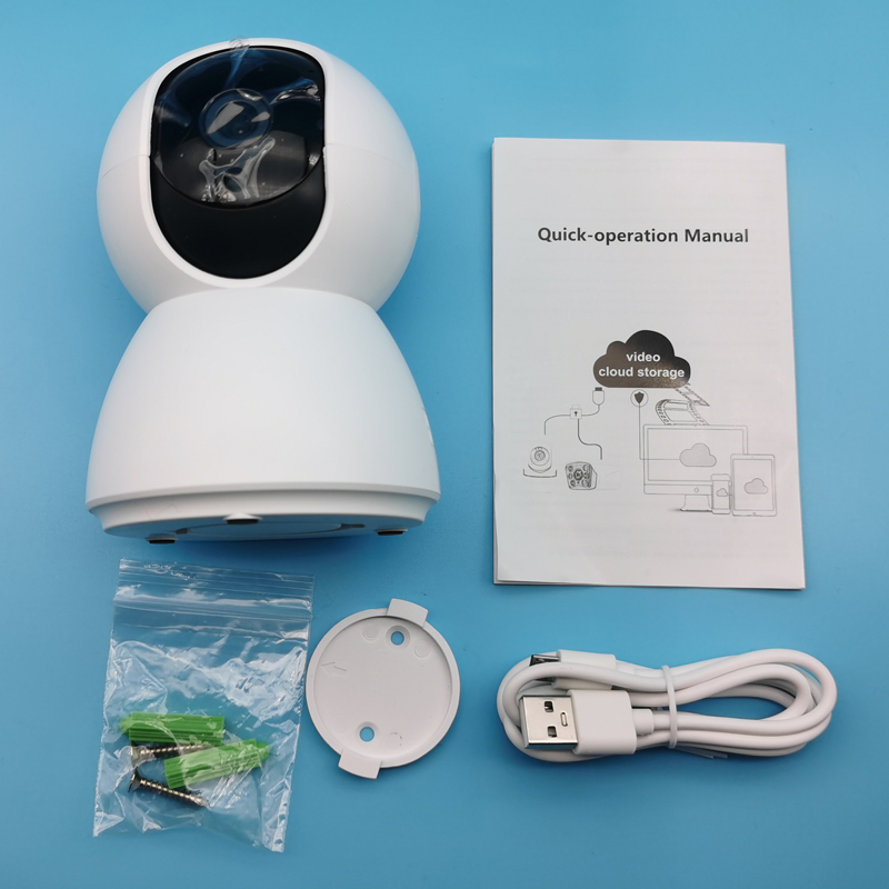 Tuya 2MP Smart IP Camera Surve - Audio Music App 评论和价格