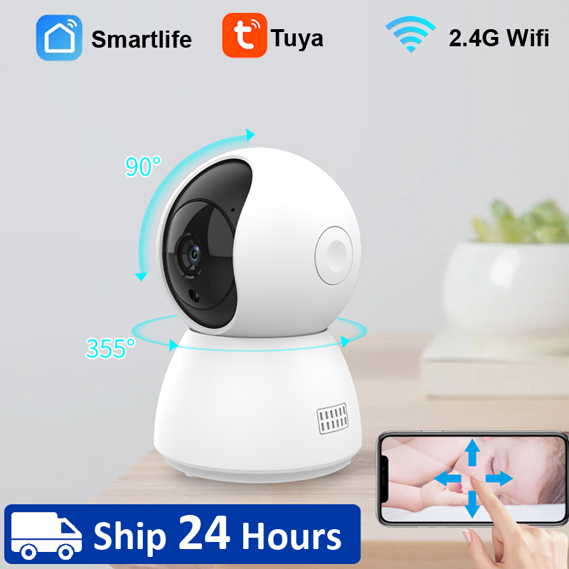 Tuya 2MP Smart IP Camera Surve - Audio Music App 评论和价格