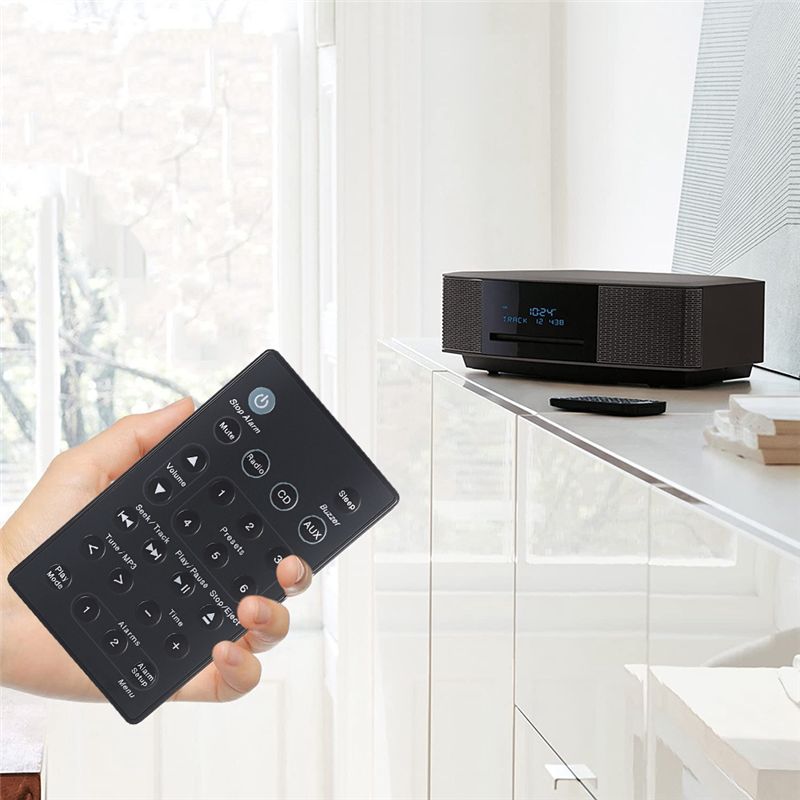 DT21 Remote Control for BOSE-B - Audio Music Gen 评论和价格