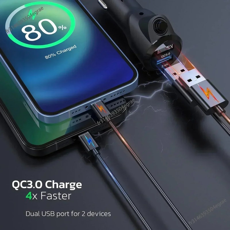 Vehicle Wireless Audio Adapter - Audio Music Track 评论和价格