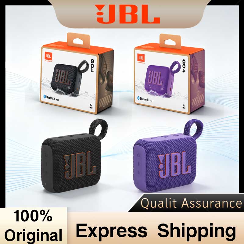 JBL GO4 Music Gold Brick 4th G - Audio Music Gen 评论和价格