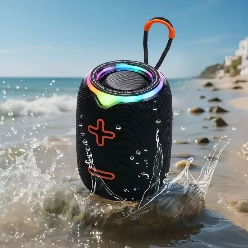 Mini Portable Waterproof Speak - Amazon Music Audio Quality 评论和价格
