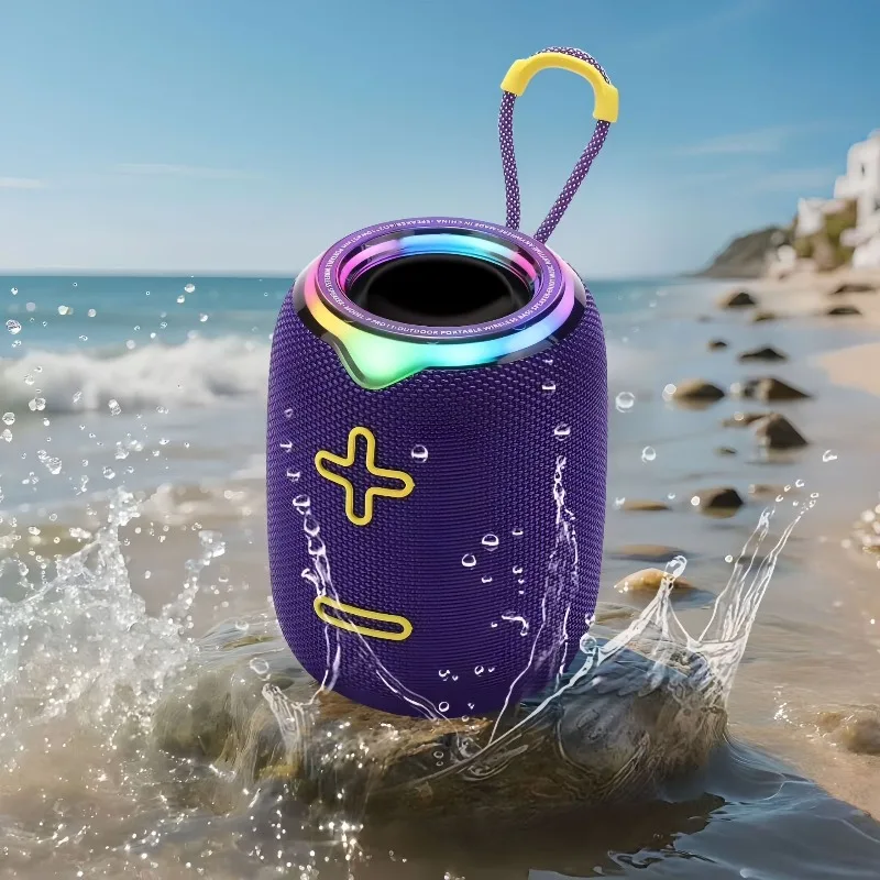 Mini Portable Waterproof Speak - Amazon Music Audio Quality 评论和价格